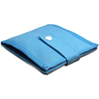 Salvabolsillos enfermera para bata o pijama azul - Elite Bags